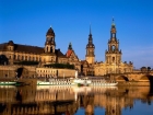 Дрезден  можно смело назвать сокровищницей Германии