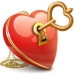 Ключ и сердце