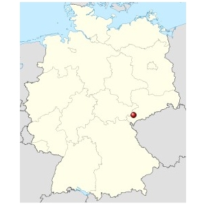 Райхенбах-им-Фогтланд (Reichenbach im Vogtland) - город Германии