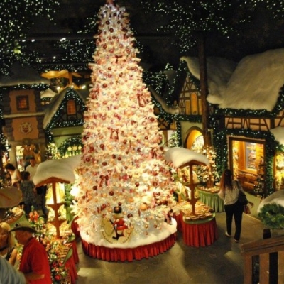 Рождественская сказка - Deutsches Weihnachtsmuseum