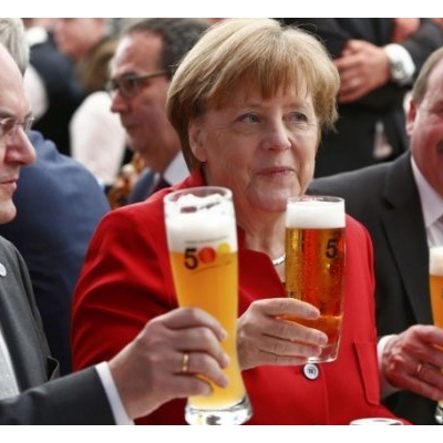 Немцы лидируют по физкультуре, но много пьют и неправильно питаются