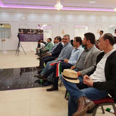 Заметки по поводу конференции Исламской партии Таджикистана в Дортмунде