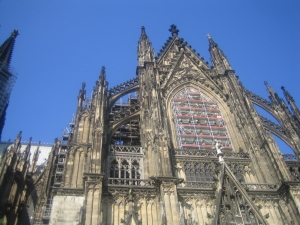  Кельн и Кельнский собор (Kölner Dom) 