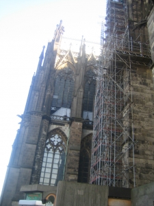  Кельн и Кельнский собор (Kölner Dom) 