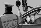 НОЧНОЙ ПЕРЕКРЕСТОК или пьяный за рулем в Германии