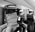 ЭКОНОМИЯ  или использование поддельного проездного билета
