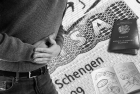 Трансформация Шенгенской визы в разрешение на пребывание в Германии