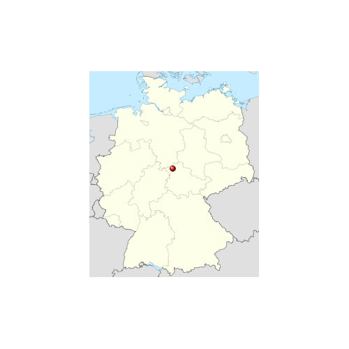 Город Лайнефельде-Ворбис  (Leinefelde-Worbis).