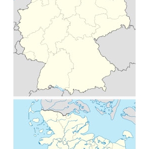 Аренсбург (Ahrensburg) - город Германии