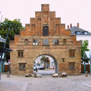 Фленсбург (Flensburg) - город Германии