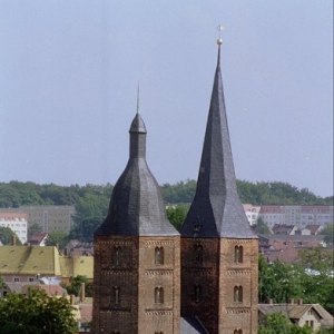 Город Альтенбург (Altenburg)