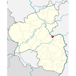 Бинген на Рейне (Bingen am Rhein) - город Германии