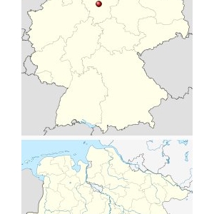 Хильдесхайм (Hildesheim) - город Германии