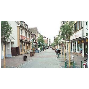 Фирнхайм (Viernheim) - город Германии