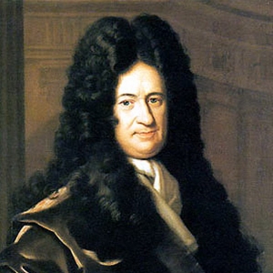 Готфрид Вильгельм фон Лейбниц (Gottfried Wilhelm von Leibniz)