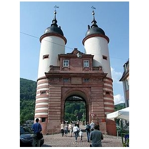 Хайдельберг (Heidelberg) - город Германии