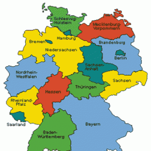 крупные города германии