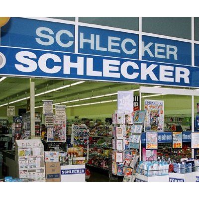 Банкротство SCHLECKER