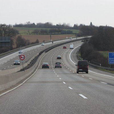 Автобаны (Autobahnen) Германии