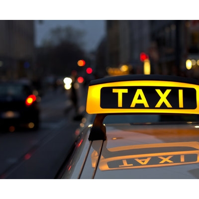 Особенности работы такси в городах Германии