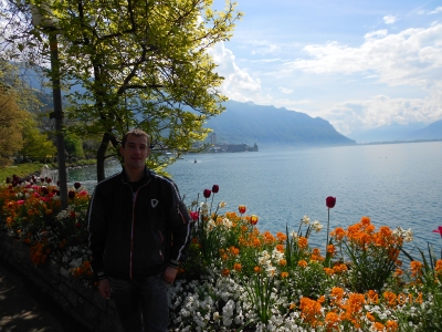 Swiss vacation